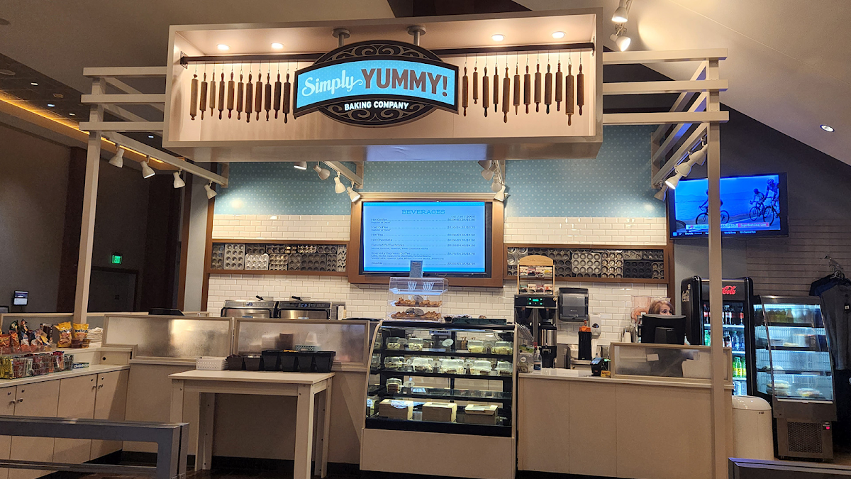 Simply Yummy! Baking Company